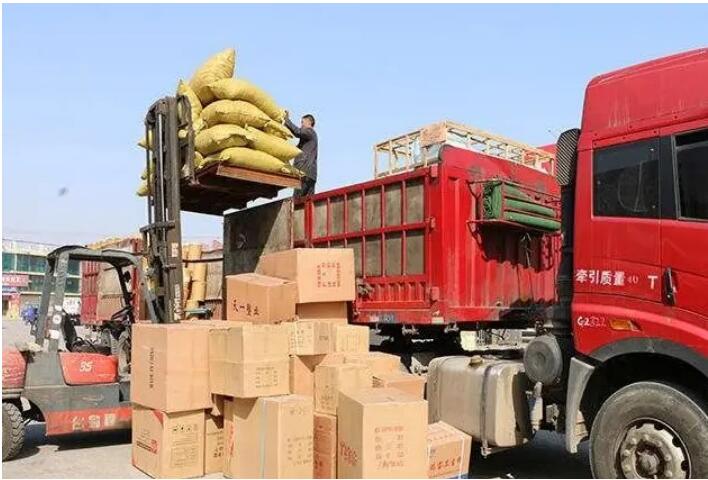 漳州到密山市物流专线