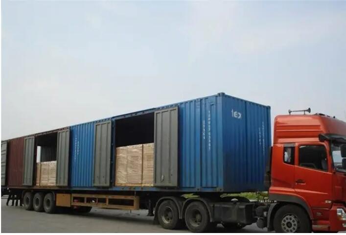 漳州到密山市整车运输